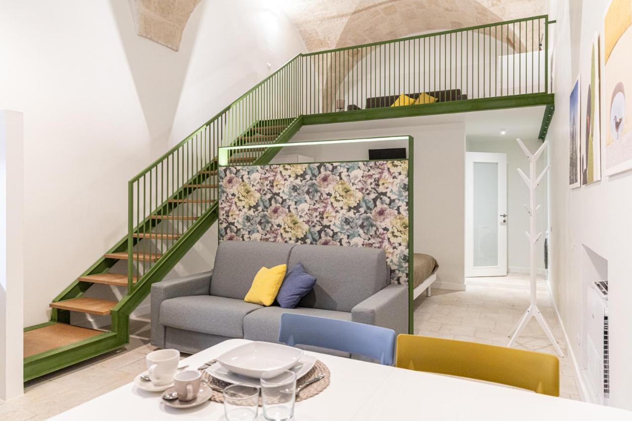 Casa Ape Regina - Puglia Mia Apartments Монополи Экстерьер фото