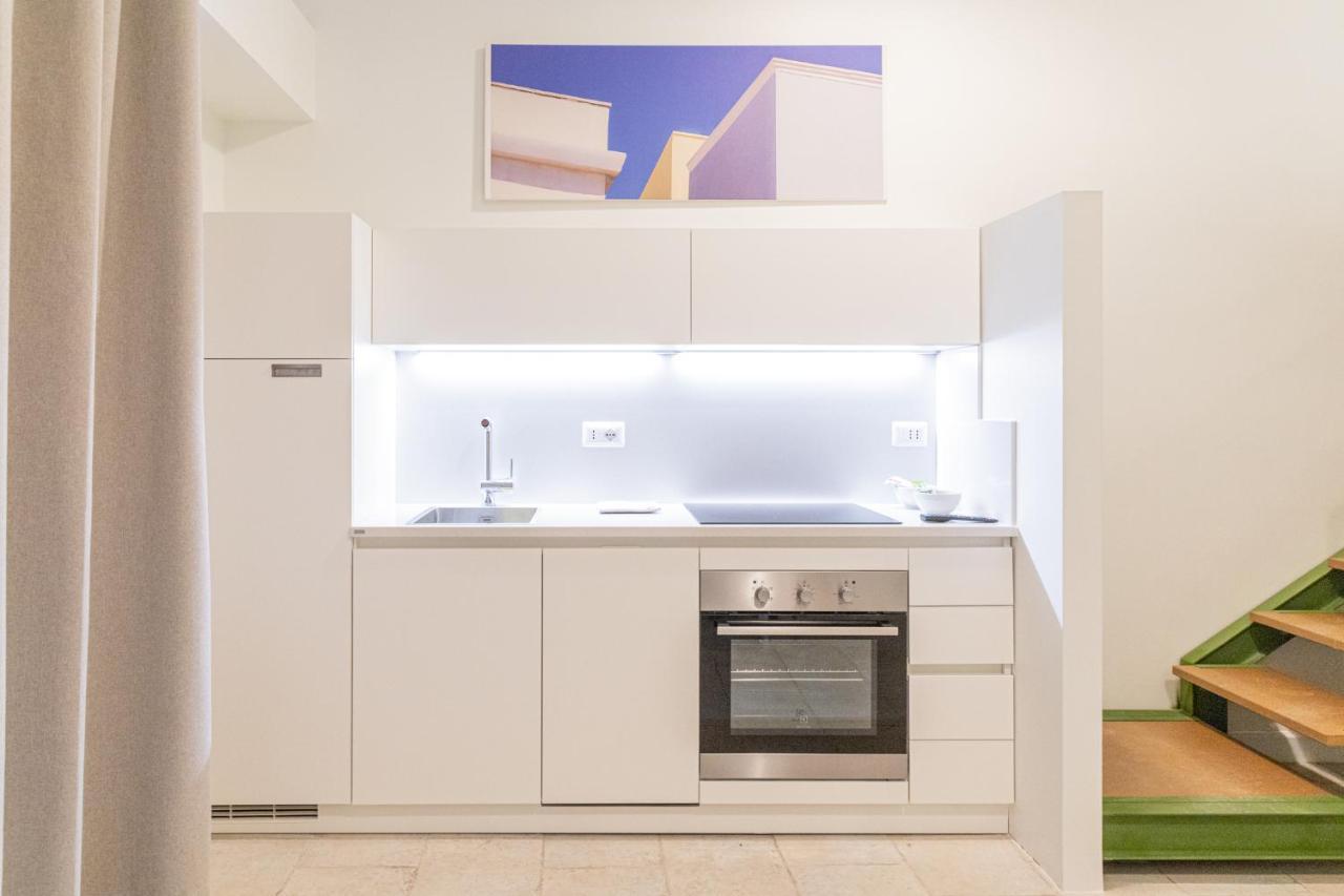 Casa Ape Regina - Puglia Mia Apartments Монополи Экстерьер фото