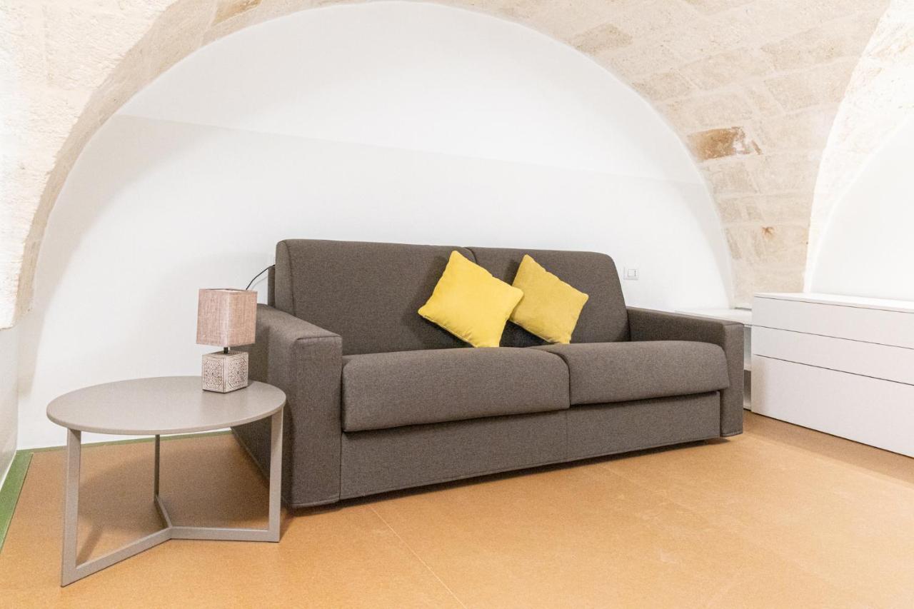 Casa Ape Regina - Puglia Mia Apartments Монополи Экстерьер фото