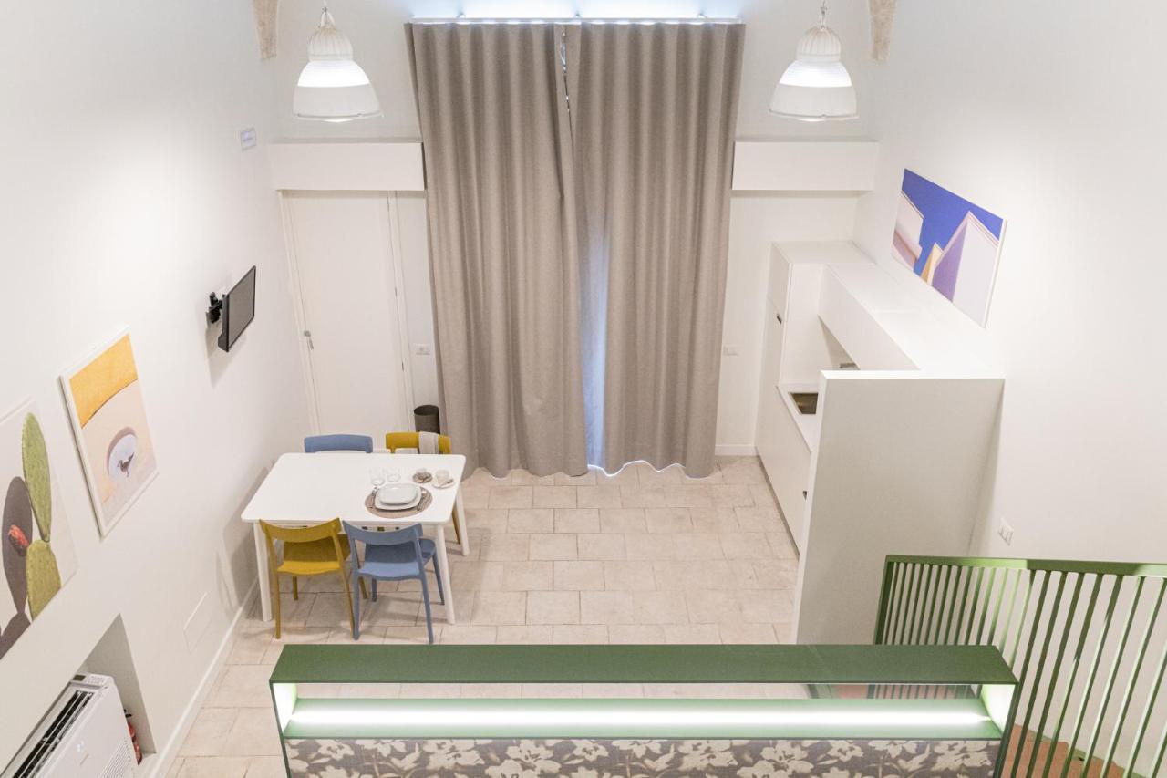 Casa Ape Regina - Puglia Mia Apartments Монополи Экстерьер фото